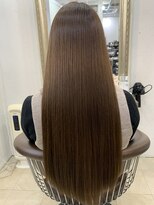 ヘアーアンドメイク シークタチカワ 立川店(Hair&Make Seek)&nbsp;【Seek 早坂】髪質改善トリートメントAujua(オージュア)