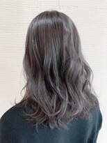 リフレアンドケア ミチ 幸町店(refre&care MICHI)&nbsp;グレージュカラー