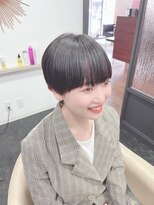 コルト(COLT)&nbsp;小顔効果！？ミニマムショート