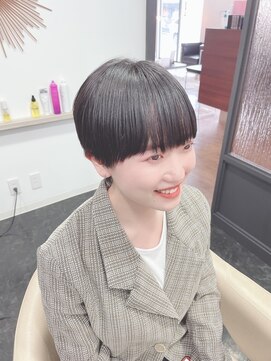 コルト(COLT) 小顔効果!?ミニマムショート