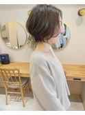 【Anree】 大人っぽさ×リラックスショート