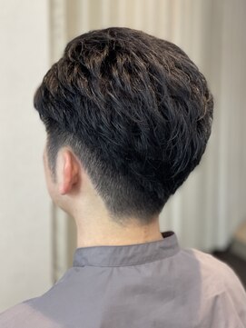 ヘアーサロン ノルテ(Hair Salon NORTE) 刈り上げベリーショート