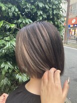 リー 京橋(Lee)&nbsp;【Lee京橋】ボブ×インナー