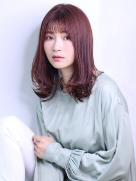 オーロ 武庫之荘店(ORO) 愛されくびれヘア/大人可愛い