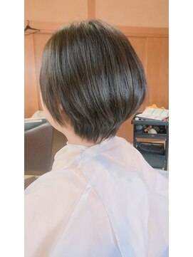 コーチ(COACH) カット