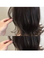 ザステージバイファウンテン(THE STAGE by fountain)&nbsp;簡単外ハネ