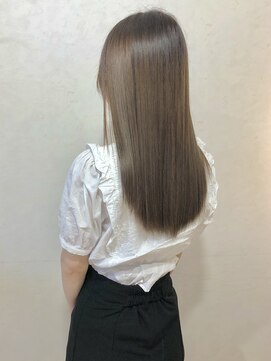 リアン(Lien) グレージュカラー♪/熊田佳奈子2