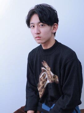 フィジオ(physio) 【烏丸】清潔感抜群！スパイラルウルフ