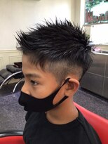 ホワイトハウスドゥエ(WHITE HOUSE II)&nbsp;小学生カット