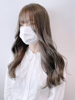 アイティーバイアルバム 松戸店(IT by ALBUM)&nbsp;オリーブベージュ_くすみブルーミニウルフテラコッタ_ba32905