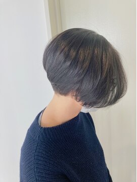 フリック 堺東店(FLICK) ショートヘア/40代/50代/堺東