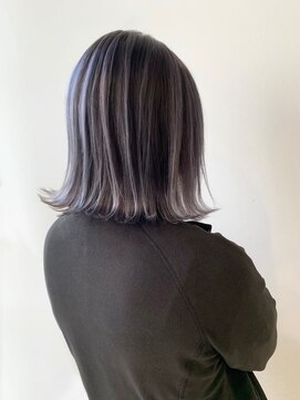 アンブルリュクス 中野(amble luxe) 髪質改善/インナーカラー/ブリーチ/前髪カット/中野