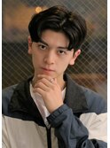 韓国カルマヘアダウンパーマ