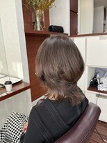 ホワイトストーン WHITE STONE&nbsp;ミディアム　レイヤー　ウルフ