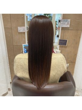 サロン LH(salon LH) 大人可愛い20代、30代ミディアム、ロング