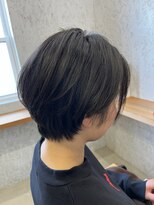 オリガミ(Origami)&nbsp;ボブスタイル