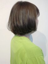 リコ(LIKO)&nbsp;大人のツヤボブ☆大人カラー/ツヤ/大人ヘア/お手入れ簡単