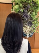ナカジマ美容室&nbsp;ロングヘア
