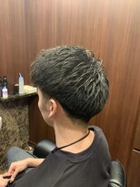 ヒロギンザ 青山店(HIRO GINZA)&nbsp;束感ショート