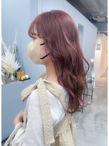 ノード(NODO)&nbsp;シアーピンクベージュ