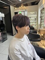 アイズ 海老名(AIZU) シースルーマッシュ チャウヌヘア ガイルヘア