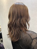 レイリー(LAiLy)&nbsp;ブラウンベージュ/レイヤー