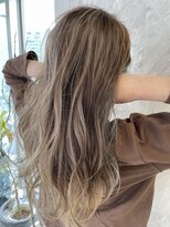 エイト 難波店(EIGHT namba)&nbsp;透明感ハイライト