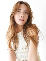 ラフィス ヘアー バース たまプラーザ店(La fith hair Bath) 【La fith】ラフウェーブ×ショコラブラウン