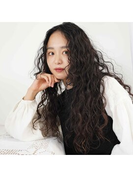 ピクト(Picto) スパイラルパーマ × Picto （薬院/警固）