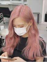 シェイロ(Cielro)&nbsp;ペールピンクカラー