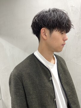 フィフス 栄(fifth) ニュアンスパーマツイストスパイラルパーマ無造作パーマ栄