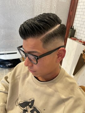 サードプレイス(Third Place) ハードパートスタイル！！