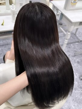 ナビ 金沢駅前店(navi) *暗髪×髪質改善トリートメント*