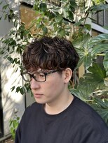 サラ 山口店(SARA)&nbsp;外国人風パーマ