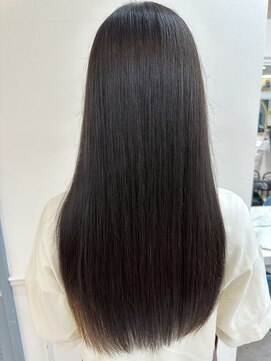 アプリバイリアン 浦和2号店(appri by Rien) 艶髪/縮毛矯正/ウルトワトリートメント[浦和/浦和駅］