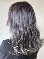 ヘアスタジオ マテリアル(hair studio Material) グレージュ