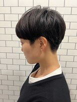 バディー ヘアーサロン(Buddy Hair Salon) 刈り上げマッシュ