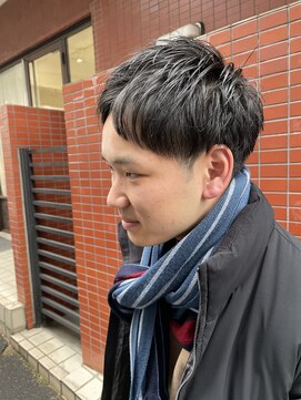 カウチ 板橋本町店(kauti) メンズショートスタイル