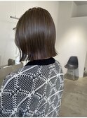 外ハネボブ