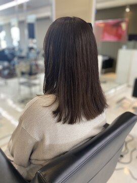 シャンプーボーイエイムス(SHAMPOO BOY aims) ミディアム