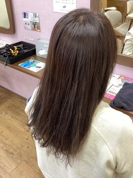 ツヤイロ 東海市店(TSUYA_IRO) ７レベル　バイオレット系