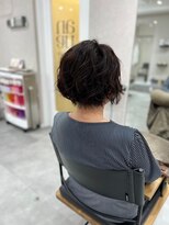 アン(an)&nbsp;【垂水/パーマ/ショート】ヘッドスパも人気