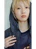 [ケラ製品付]カット＋カラー＋トリートメント＋お好きなホームエステ￥15000