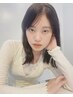 似合わせカット＋コスメストレート＋マイクロバブル