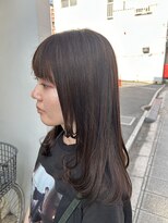 カレンアンドエクラート 大宮(KAREN&ECLART)&nbsp;チョコレートブラウン