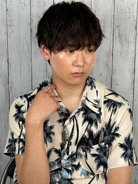 ヒロギンザ 青山店(HIRO GINZA) 【ヒロ銀座】大人スタイル/ビジネス/ツーブロ/メンズ