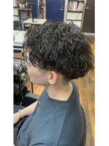 インパークス 金町店(INPARKS)&nbsp;ツイストスパイラルパーマ