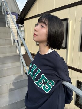 キーチェ 梅田中崎町(keych) 顔まわりレイヤー