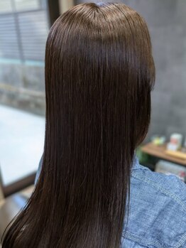 ムクドット(muku.)の写真/プライベートサロンだからこそ、一人ひとりのお客様との時間を大切にしています♪［muku.］