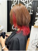 ◆インナーレッドウルフ◆